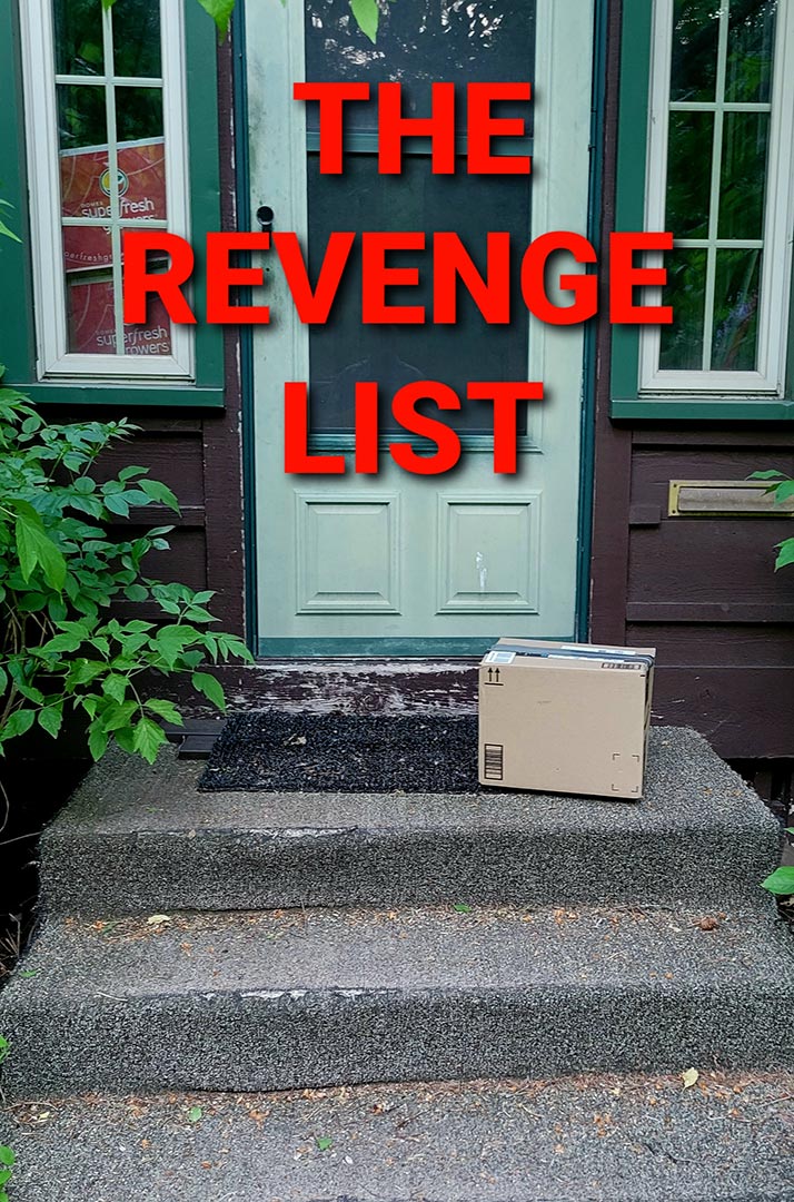 The Revenge List